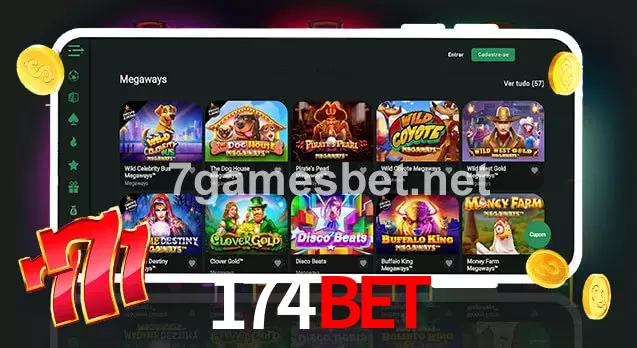 174BET aplicativo